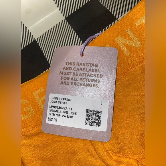 SAVAGE X FENTY JOCKSTRAP - Picture 4 of 5